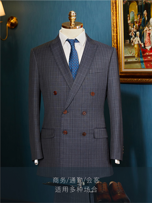 男士西裝定制03